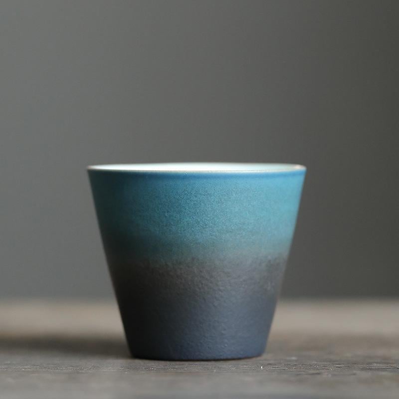 Ceașcă ceramică pentru ceai – degustare, aromă, stil retro