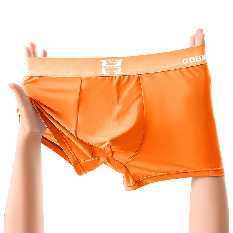 Muške boxerice s prozračnim krojem, slobodnog kroja, plus veličina, antibakterijske, magnetne