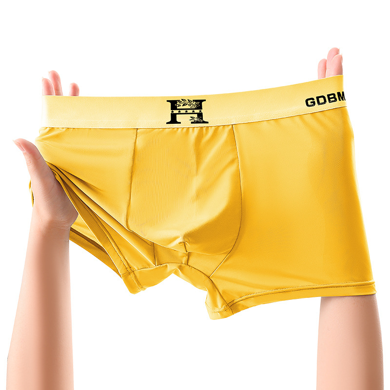Muške boxerice s prozračnim krojem, slobodnog kroja, plus veličina, antibakterijske, magnetne