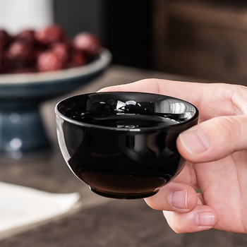 Ceașcă mică de ceramică pentru ceremonia Gongfu