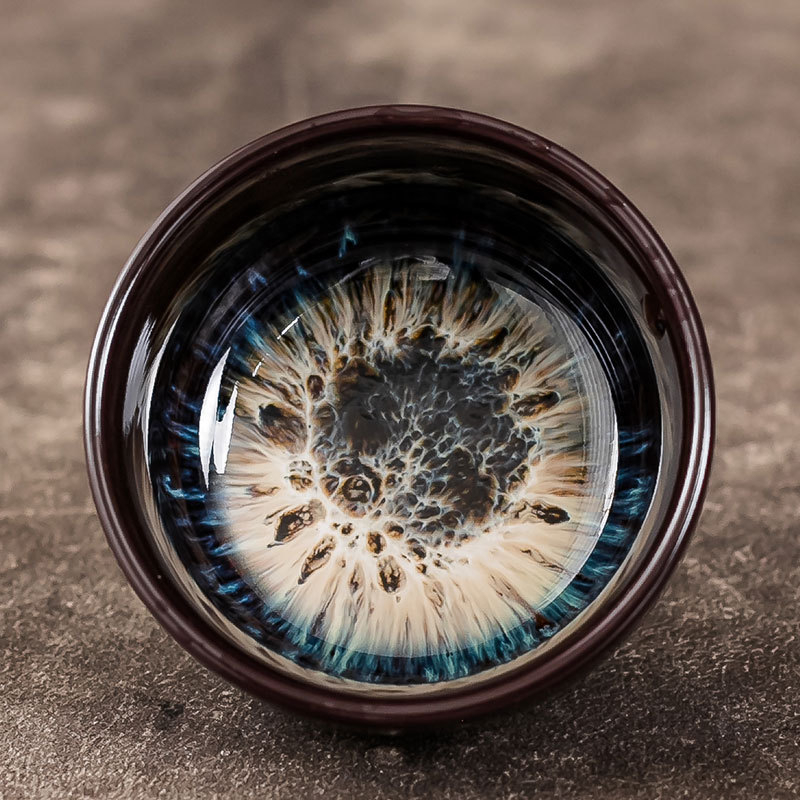 Ceașcă mică de ceramică pentru ceremonia Gongfu