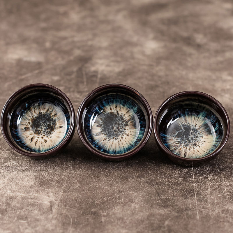Ceașcă mică de ceramică pentru ceremonia Gongfu