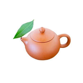 Ceainic Yixing din lut purpuriu Xi Shi, capacitate mică, set ceai cu ceașcă