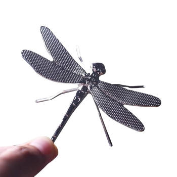 Dragonfly suport pentru capac de ceainic și suport pentru pensule — accesorii ceremonie ceai, aliaj, pentru casă