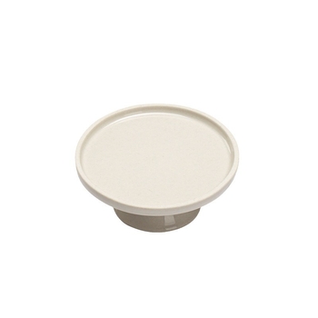 Suport ceramic pentru capac în stil japonez pentru gaiwan și ceainic – accesorii pentru set Kung Fu de ceai