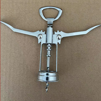 Deschizător de sticle din aliaj de zinc pentru vin roșu, design creativ, dop pentru vin, ustensilă de bucătărie modernă