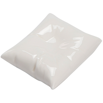 Suport ceramic pentru capac Rest Easy, accesorii Gongfu pentru ceai și ceremonii, suport pentru filtru de ceai și raft de depozitare