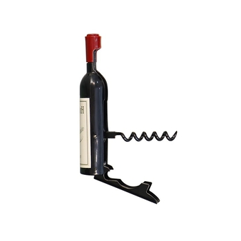 Deschizător de vin cu magnet pentru frigider, deschizător de sticle de bere cu magnet, multifuncțional