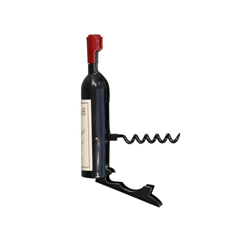 Deschizător de vin cu magnet pentru frigider, deschizător de sticle de bere cu magnet, multifuncțional