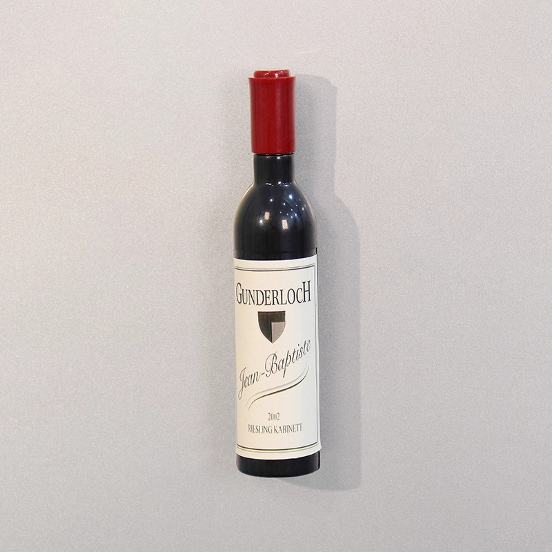 Deschizător de vin cu magnet pentru frigider, deschizător de sticle de bere cu magnet, multifuncțional