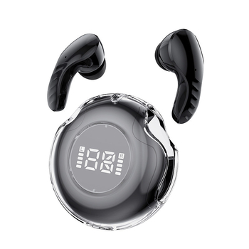 Bluetooth true wireless slušalice, in-ear, s aktivnom redukcijom buke, visokokvalitetan zvuk, upravljanje pozivima, sportski dizajn, kompatibilne s pametnim telefonima