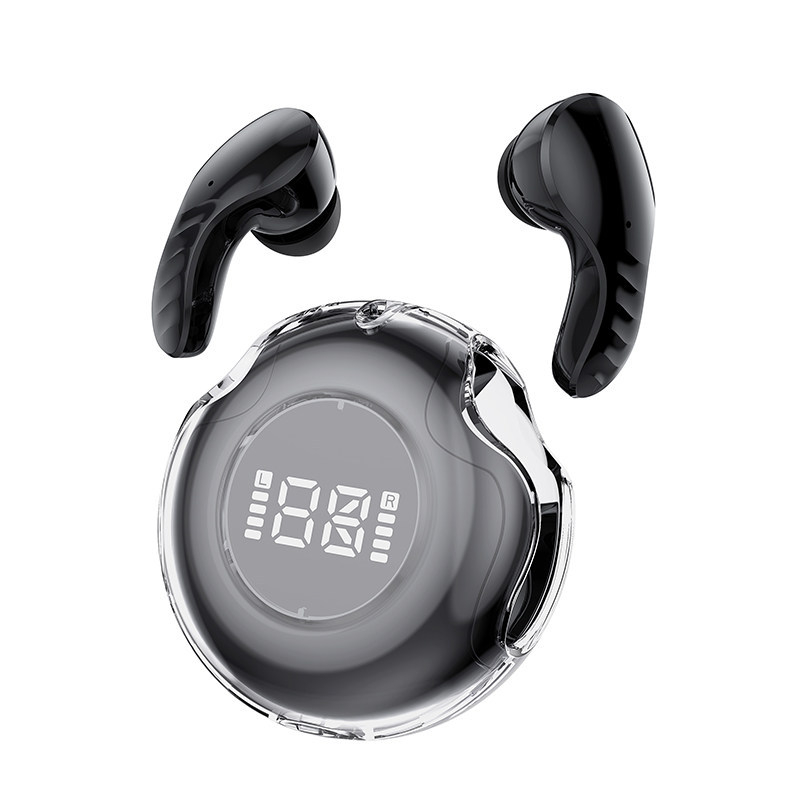 Bluetooth true wireless slušalice, in-ear, s aktivnom redukcijom buke, visokokvalitetan zvuk, upravljanje pozivima, sportski dizajn, kompatibilne s pametnim telefonima