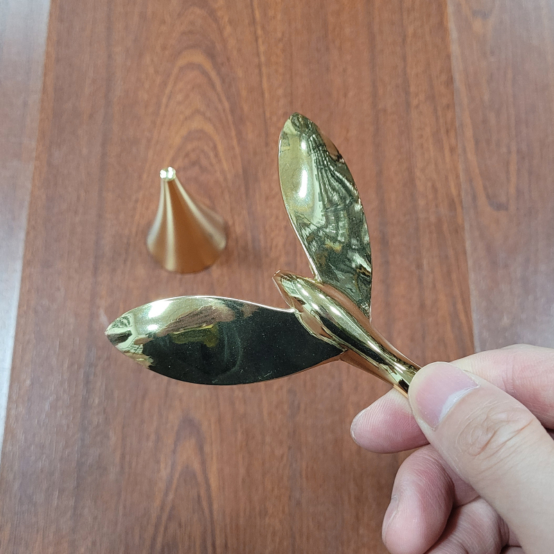 Deschizător de sticle pentru bere, în formă de pasăre, decor de birou cu efect plutitor și echilibrat