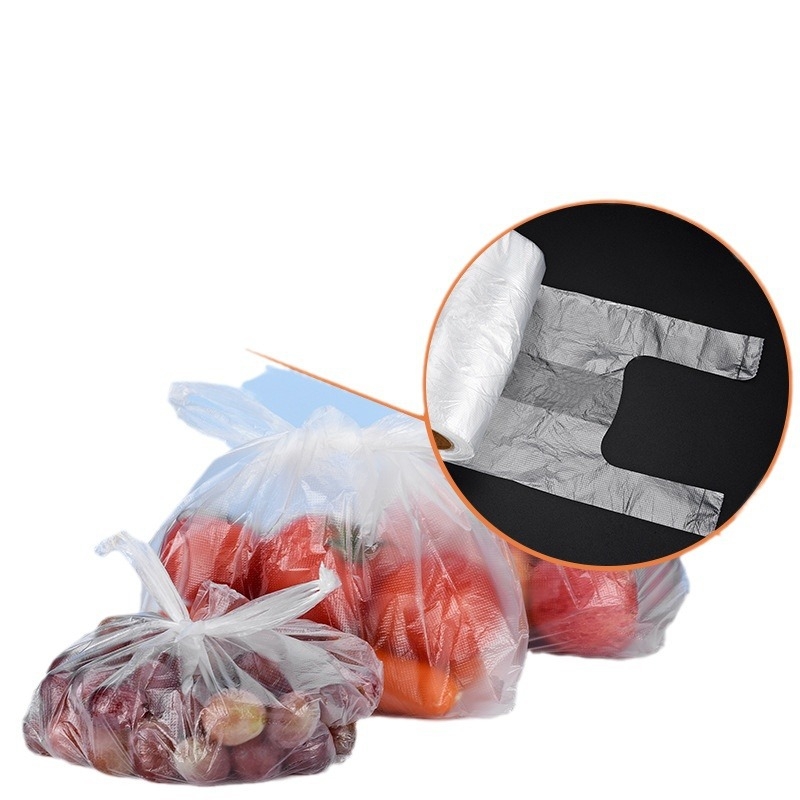 Pungi PE pentru conservare, uz casnic, mari, medii și mici, pentru alimente și legume, de unică folosință, groase, cu perforații pentru deschidere