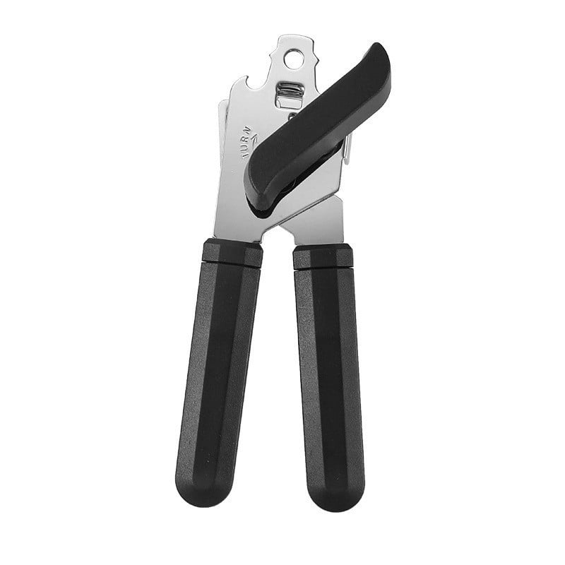 Deschizător multifuncțional pentru conserve și sticle – instrument de bucătărie manual 3 în 1