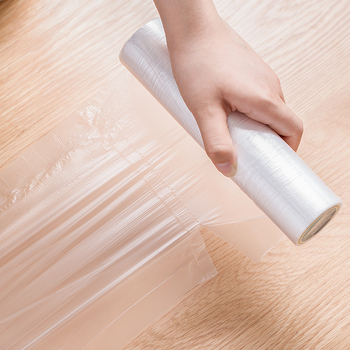Camellia pungi pentru conservarea alimentelor, plastic, de unică folosință, în rol continuu, groase