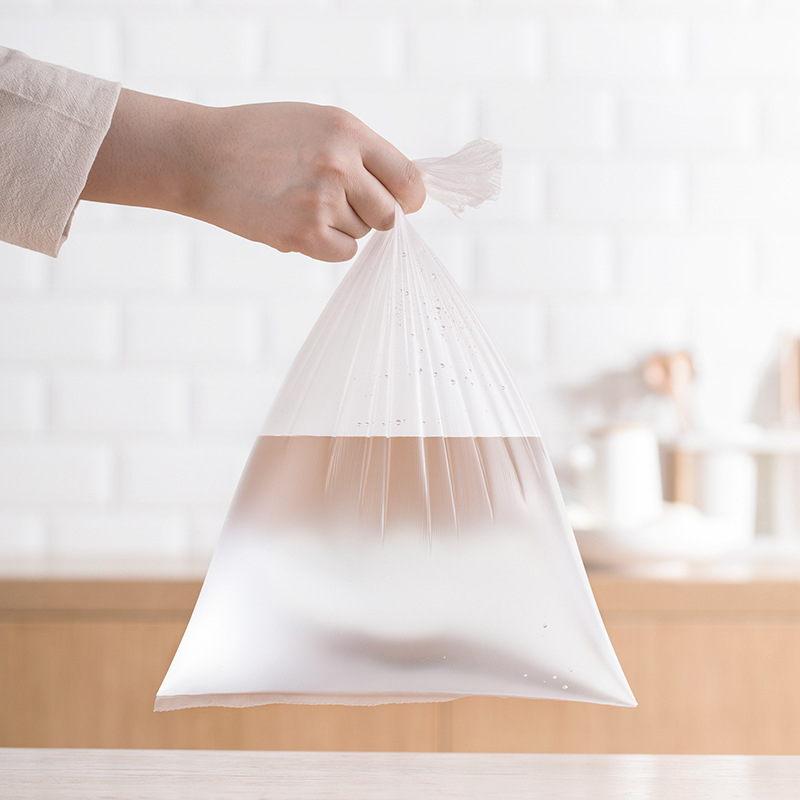 Camellia pungi pentru conservarea alimentelor, plastic, de unică folosință, în rol continuu, groase