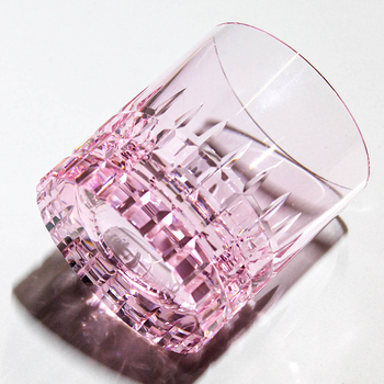 Pahar de whisky în stil european, vintage, cu design gravat simplu, cristal K9, capacitate mare, în cutie cadou