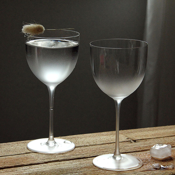 Pahar martini din cristal Nick & Nora, stil japonez