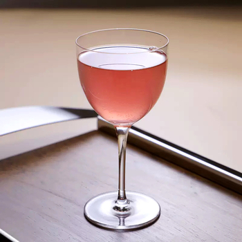 Pahar martini din cristal Nick & Nora, stil japonez