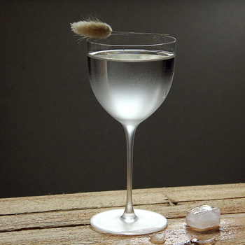 Pahar martini din cristal Nick & Nora, stil japonez