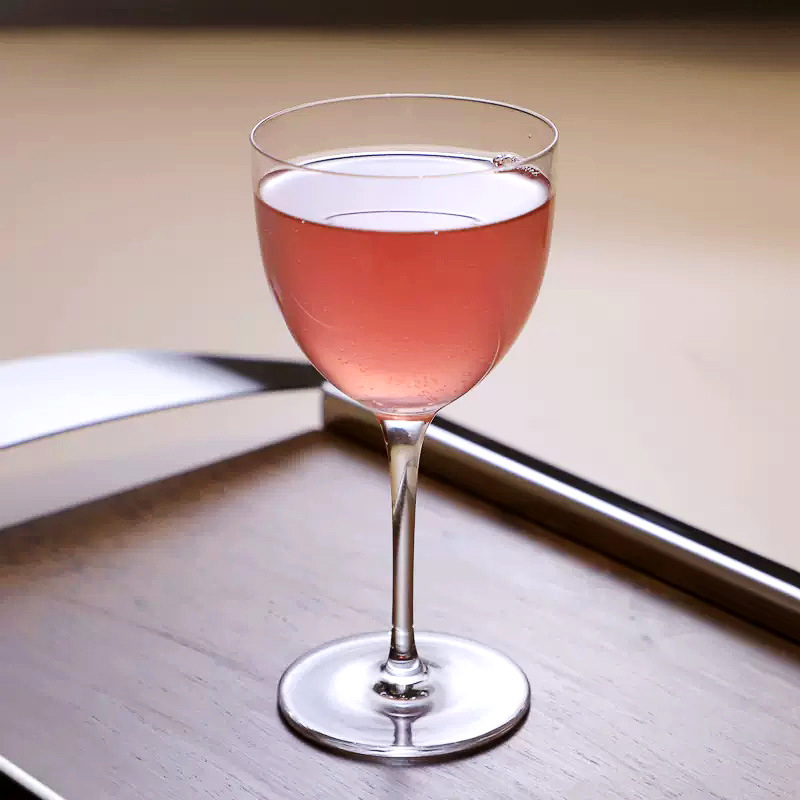 Pahar martini din cristal Nick & Nora, stil japonez