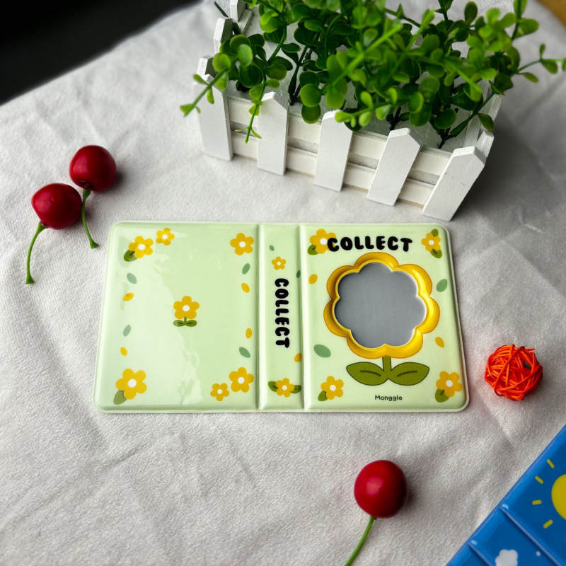 Album Polaroid de 3 inci, mini-album pentru fotografii și carduri, cu 36 de carduri, tematic pentru fani