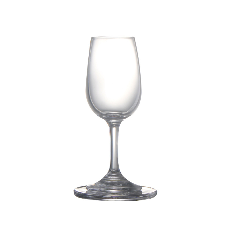 Pahar de degustare pentru băuturi spirtoase din cristal, în formă de lalea, pahar mic pentru vin, pahar profesional de degustare, conform standardului național