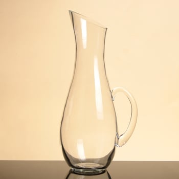 Decantor din sticlă pentru vin roșu, uz casnic, dispenser de vin și carafă de suc