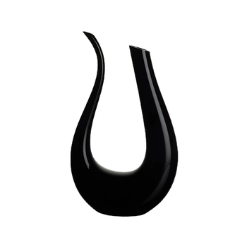 Set de pahare negre pentru vin, stil european, pahare din sticlă înalte pentru uz casnic