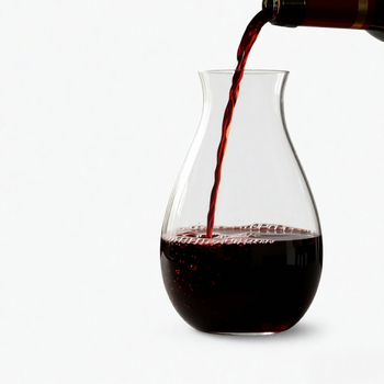 Pahare de vin din cristal fără plumb, de înaltă calitate Burgundy/Bordeaux
