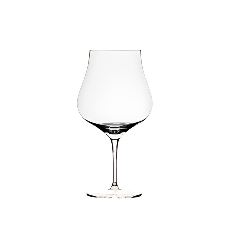 Pahare de vin din cristal fără plumb, de înaltă calitate Burgundy/Bordeaux