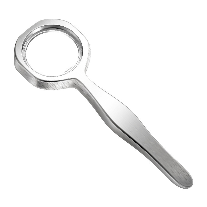Deschizător de sticle multifuncțional din oțel inoxidabil 304 – instrument universal pentru capace, pentru bere și băuturi spirtoase