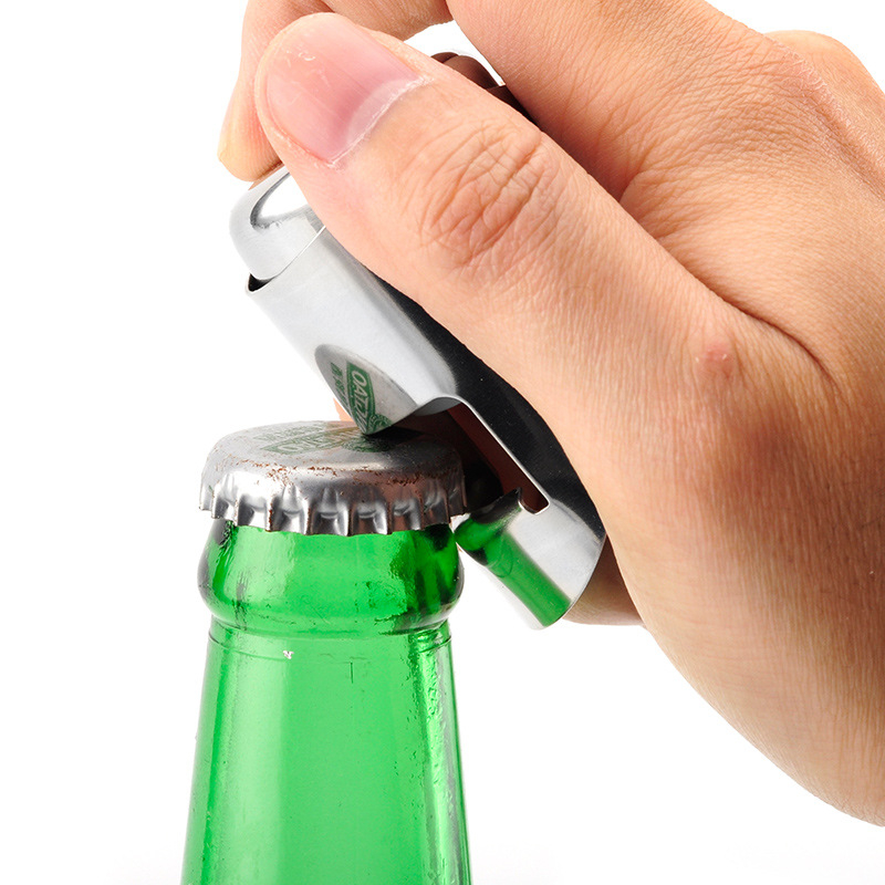 Stopper din oțel inoxidabil cu gât scurt pentru șampanie, dop metalic pentru vin spumant, dop pliabil pentru vin