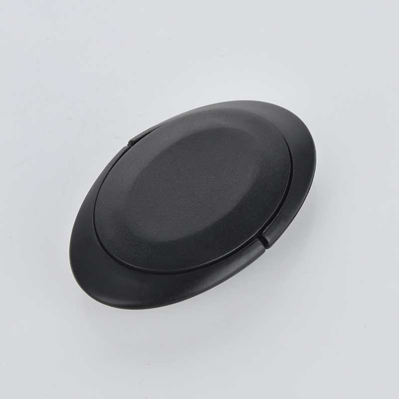 Dop pentru sticle de șampanie și vin, corp din plastic, etanșare din silicon, acționare manuală, design modern minimalist