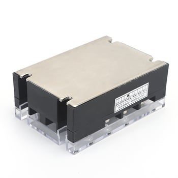 TRZ-3-DA4810 Τριφασικό ρελέ στερεάς κατάστασης, 10A, έλεγχος DC, φορτίο AC