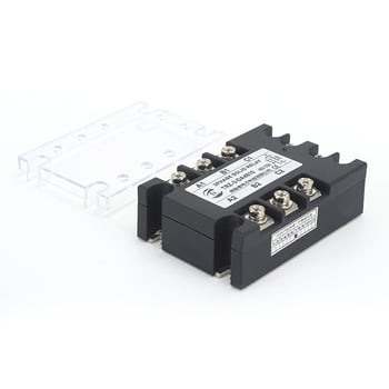 TRZ-3-DA4810 Τριφασικό ρελέ στερεάς κατάστασης, 10A, έλεγχος DC, φορτίο AC