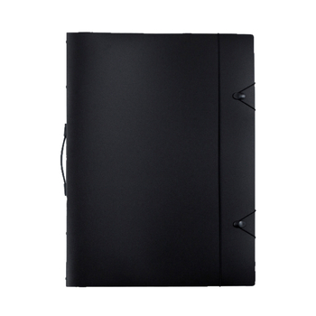 Album portabil pentru puzzle-uri B2 — dosar de stocare pentru 1000 de piese, organizator pentru puzzle-uri finalizate și colecții de postere, dimensiuni 70 × 50 cm