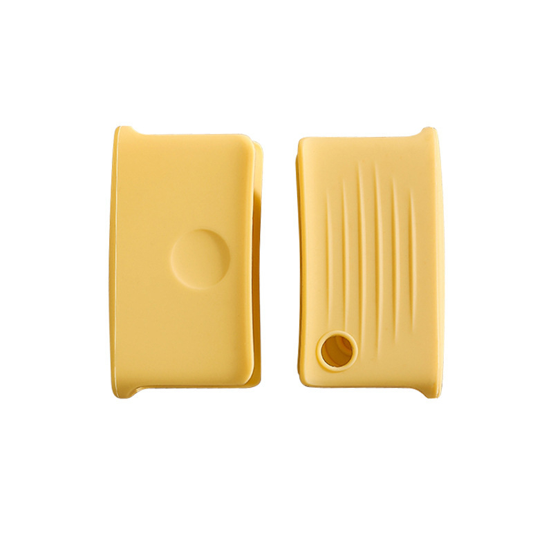 Set de protecție pentru mânere din silicon, anti-arși, izolație termică pentru oale din fontă, include pernuțe pentru mâini, mânere și mănuși rezistente la temperaturi înalte