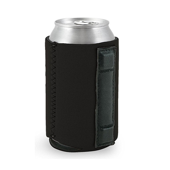 Manșon din neopren cu magnet pentru doză de Cola, culoare solidă, stil minimalist