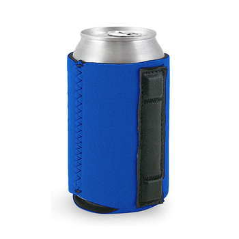 Manșon din neopren cu magnet pentru doză de Cola, culoare solidă, stil minimalist