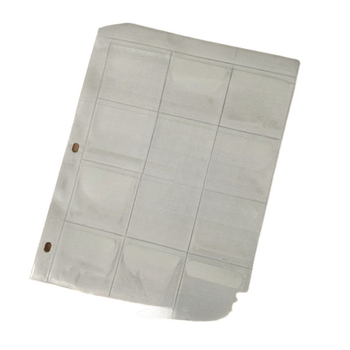 Set de pungi din plastic pentru afișare: pungă de probă, pungi cu fermoar, dosare groase de afișare, carte de mostre pentru foldere