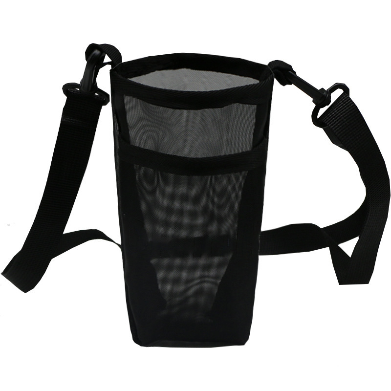 Geantă crossbody Kaixiu pentru apă, cu husă izolantă pentru pahar/termos