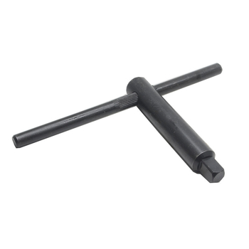 Cheie de mandrin neagră pentru mandrină cu trei și patru gheare, cap hexagonal, deschidere 160/200/250/320/400/500