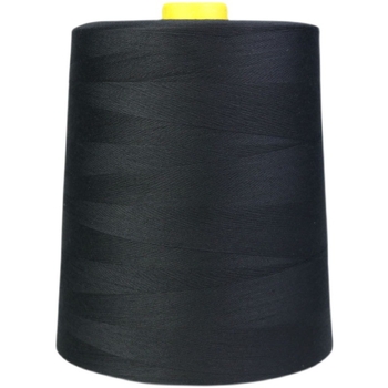 Ață de cusut din poliester, 1 kg, tambur mare 402, fir Pagoda pentru îmbrăcăminte, puternic și continuu