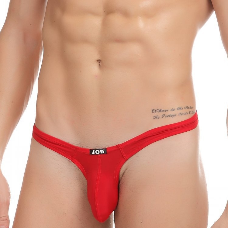 Izuzetno tanak ice-silk seksi tanga za muškarce C101