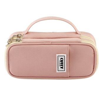 Penar cu capacitate mare pentru elevi, unisex, stil minimalist Ins, cutie portabilă pentru rechizite