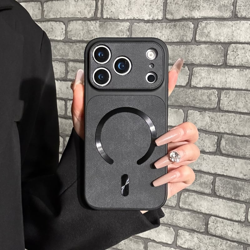 TPU mekani kućište za iPhone 17 Pro Max, mat završna obrada, magnetsko pričvršćivanje, zaštita od padova i otisaka prstiju