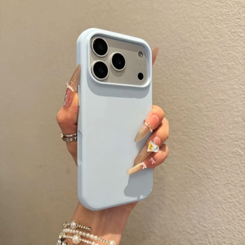 TPU mat maska za iPhone XR i XS Max – jednostavan jednobojni dizajn, otporan na udarce, otporan na otiske, odvod topline; boje: bijela, ružičasta, žuta, ljubičasta, siva, plava, crna, narančasta, staro bijela