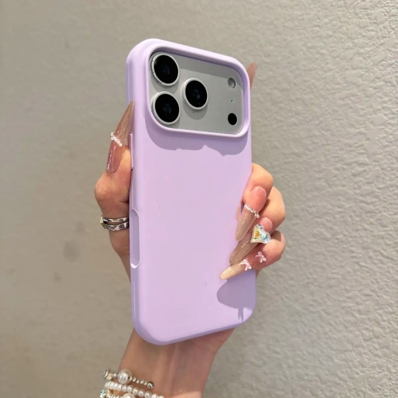 TPU mat maska za iPhone XR i XS Max – jednostavan jednobojni dizajn, otporan na udarce, otporan na otiske, odvod topline; boje: bijela, ružičasta, žuta, ljubičasta, siva, plava, crna, narančasta, staro bijela